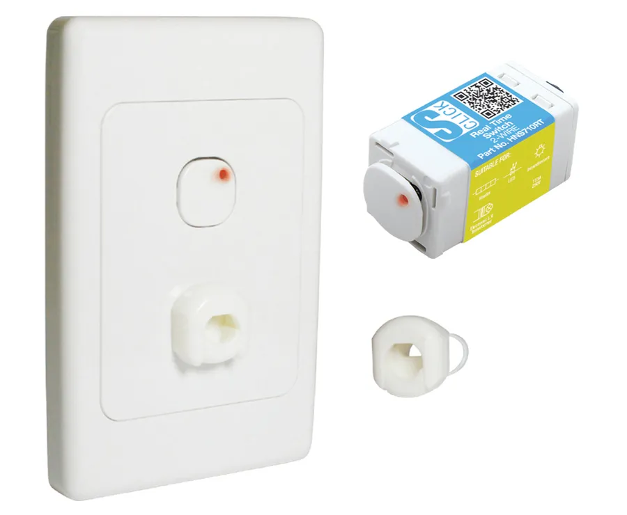 Towel Rail Timer Kit 230V 350W 2-W