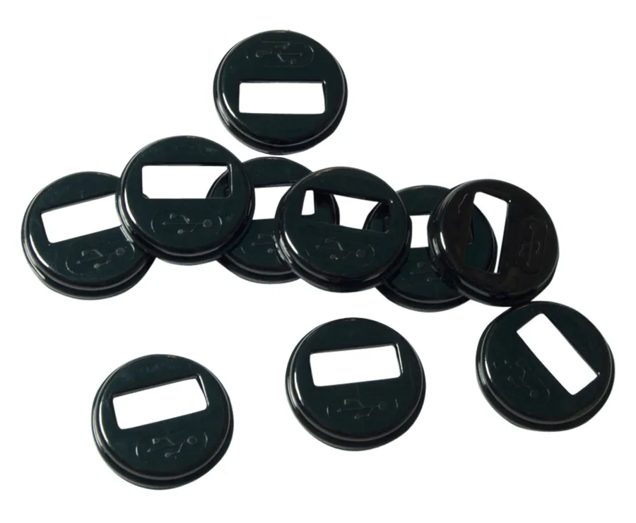 Bezel Suit HPM Excel Life Black (pack of 10)