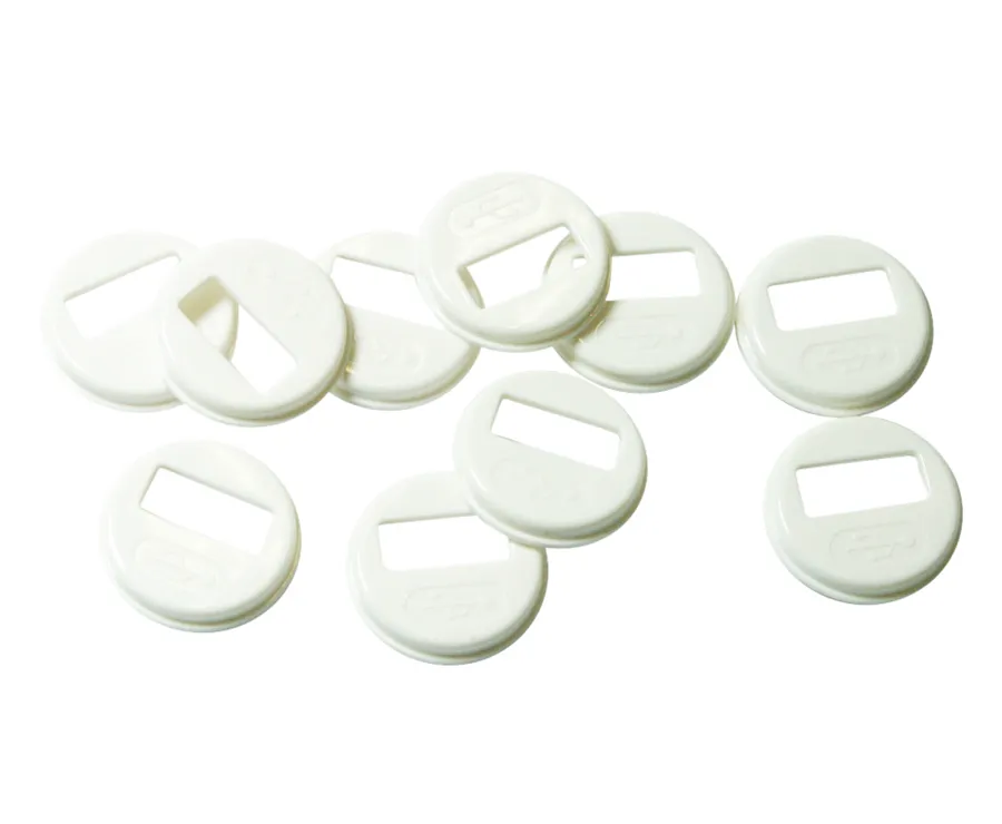 Bezel Suit HPM Excel Life Electric White (pack of 10)