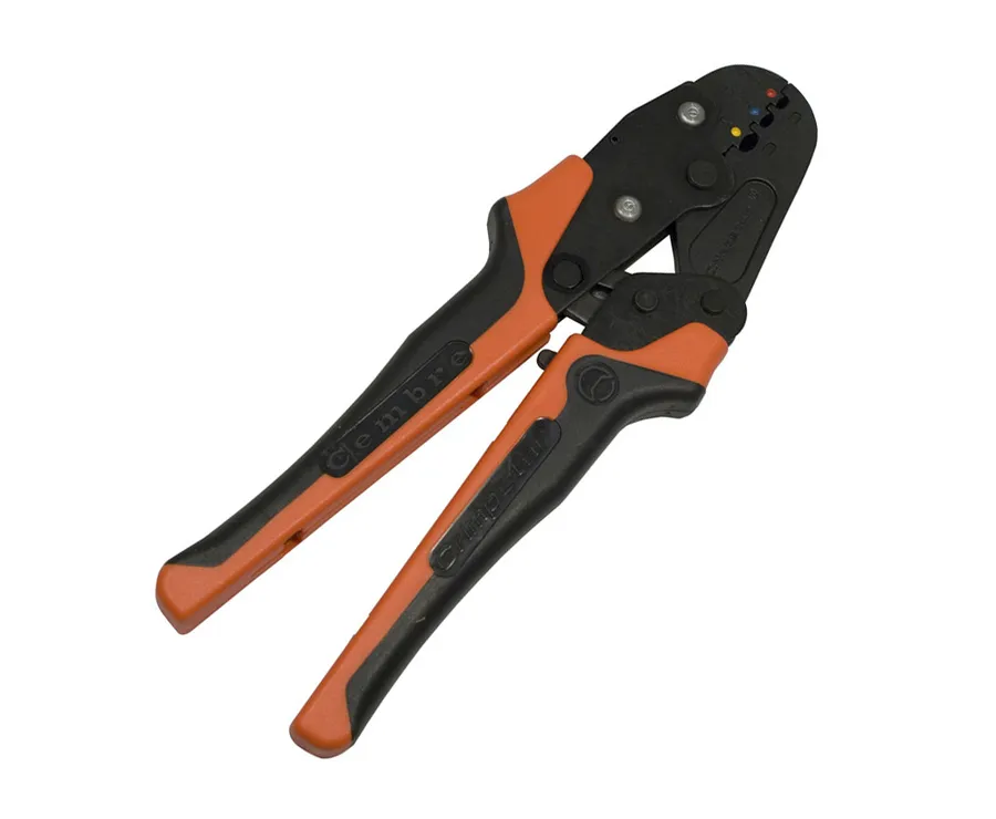 Pre-Ins.Terminal Crimper RD/BL/YL Prec