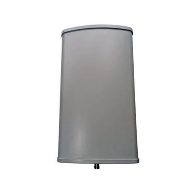 Powertec 4G Low Band H-Pol Panel Antenna, 698 to 960 MHz, 4.3-10 Female