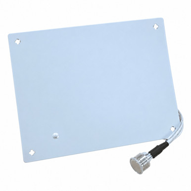 Powertec 4G Thin Panel Antenna, 698 to 2700 MHz, N Female