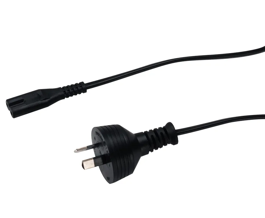 CABLE POWER FIGURE 8 2M