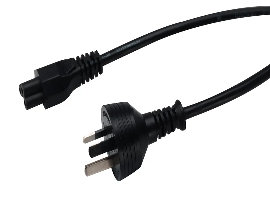 CABLE POWER CLOVER LEAF 2M