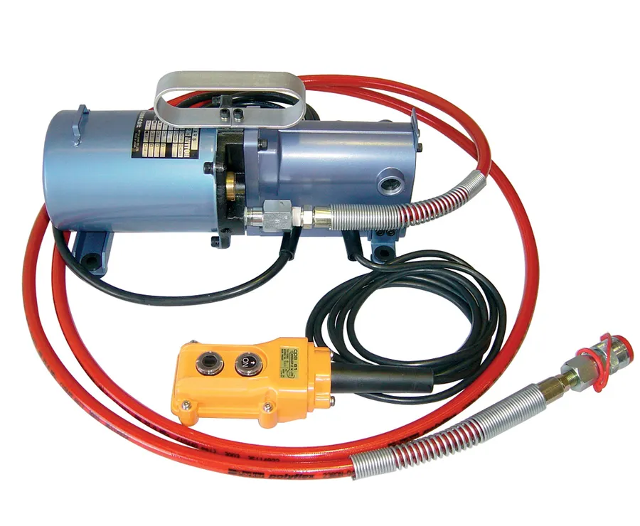 Super Lightweight 240V Electric Pump