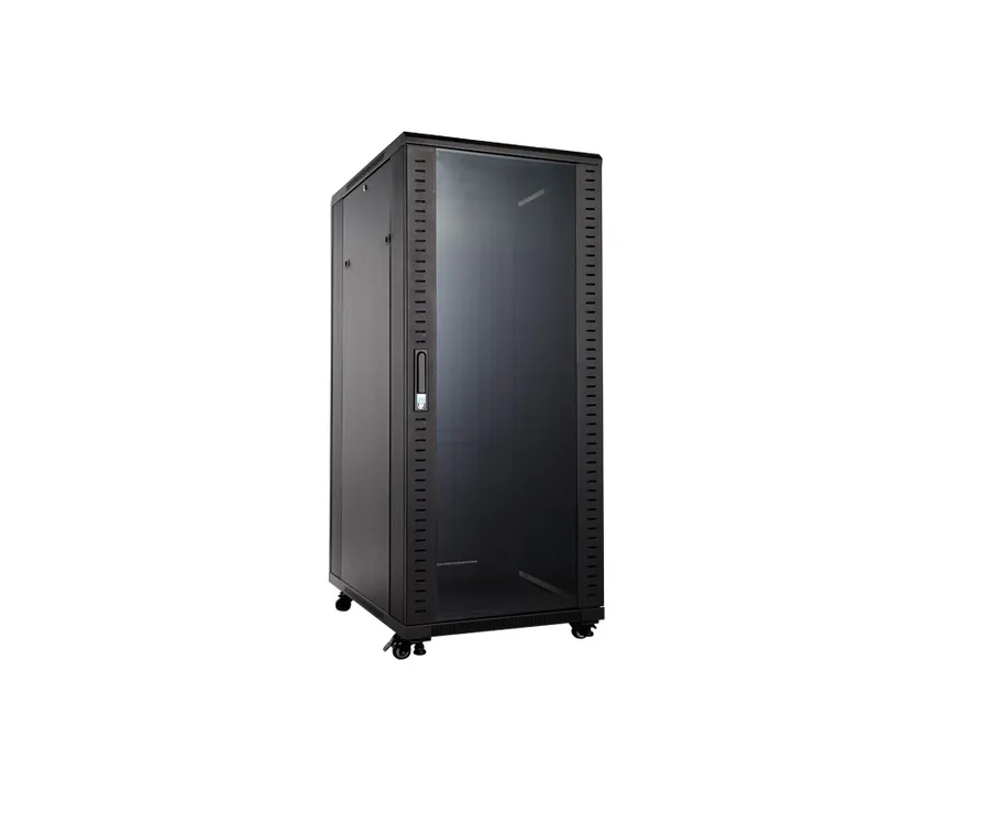 RACK 24RU 600W 600D 1255H