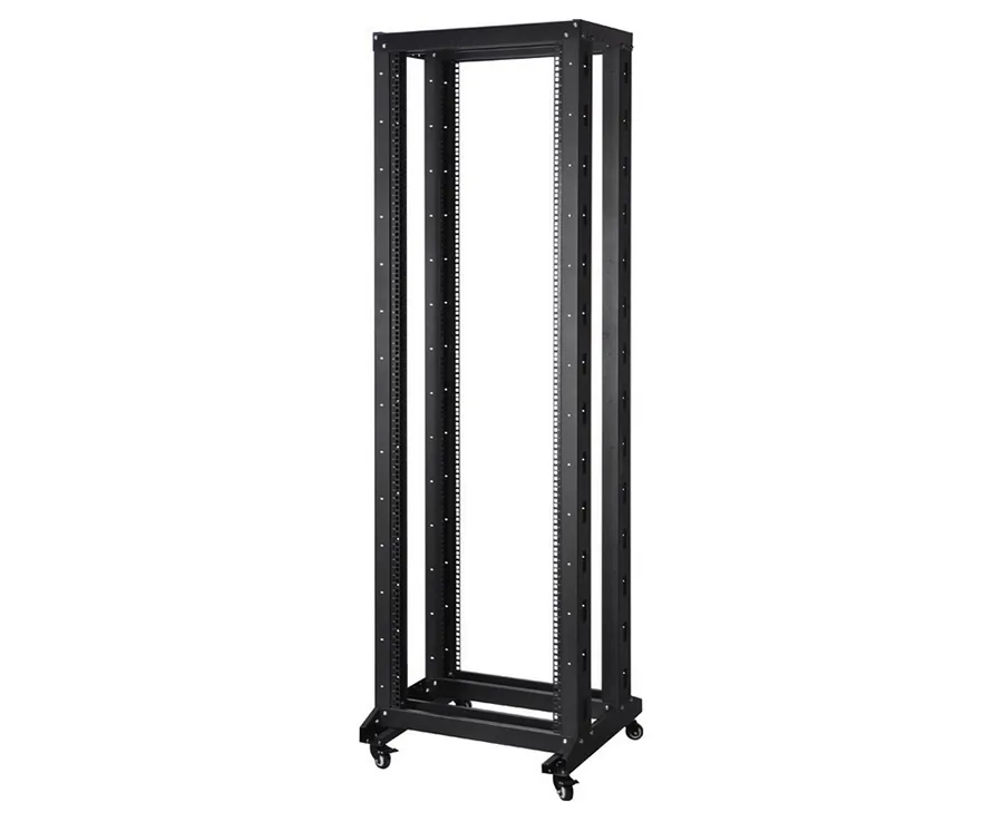 OPEN FRAME RACK4 POST 42RU 600D