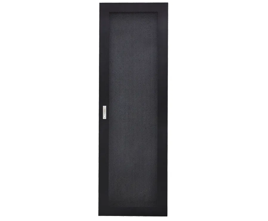 FRONT DOOR PERFORATED FOR 42RU RACK