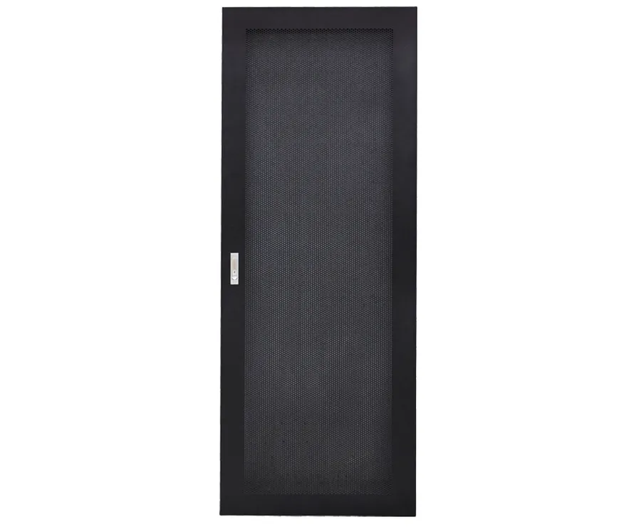 FRONT DOOR PERFORATED 42RU x 800 RACK