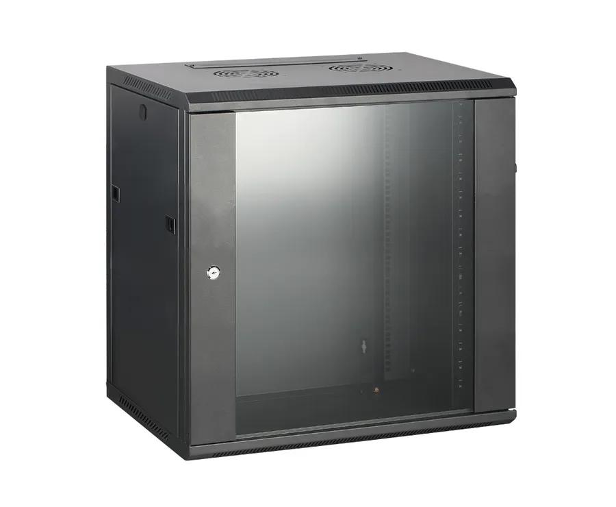 Wall Mount Enc 12RU 600W 450D 635H