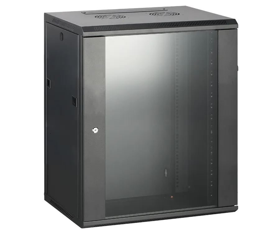 Wall Mount Enc 18RU 600W 600D 905H