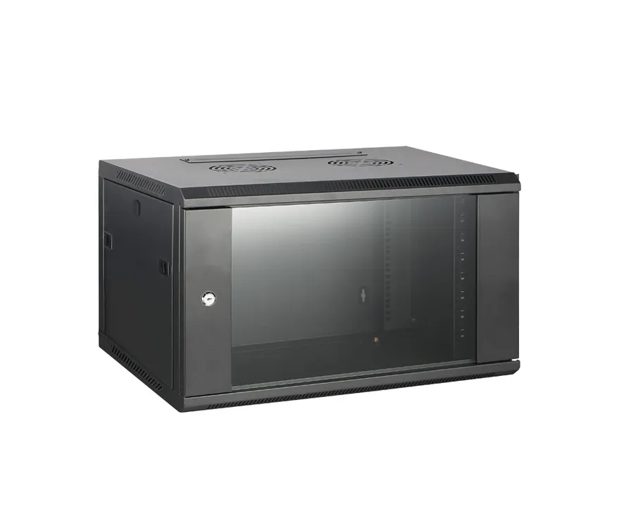 Wall Mount Enc 6RU 600W 600D 370H
