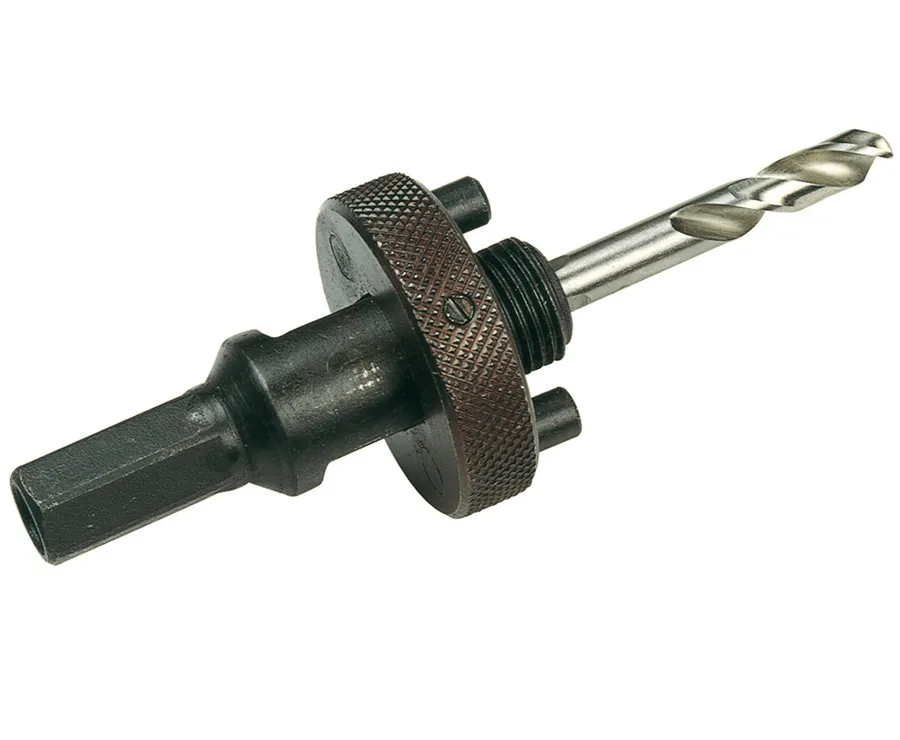 ARBOR FOR HOLE SAWS 32-102MM