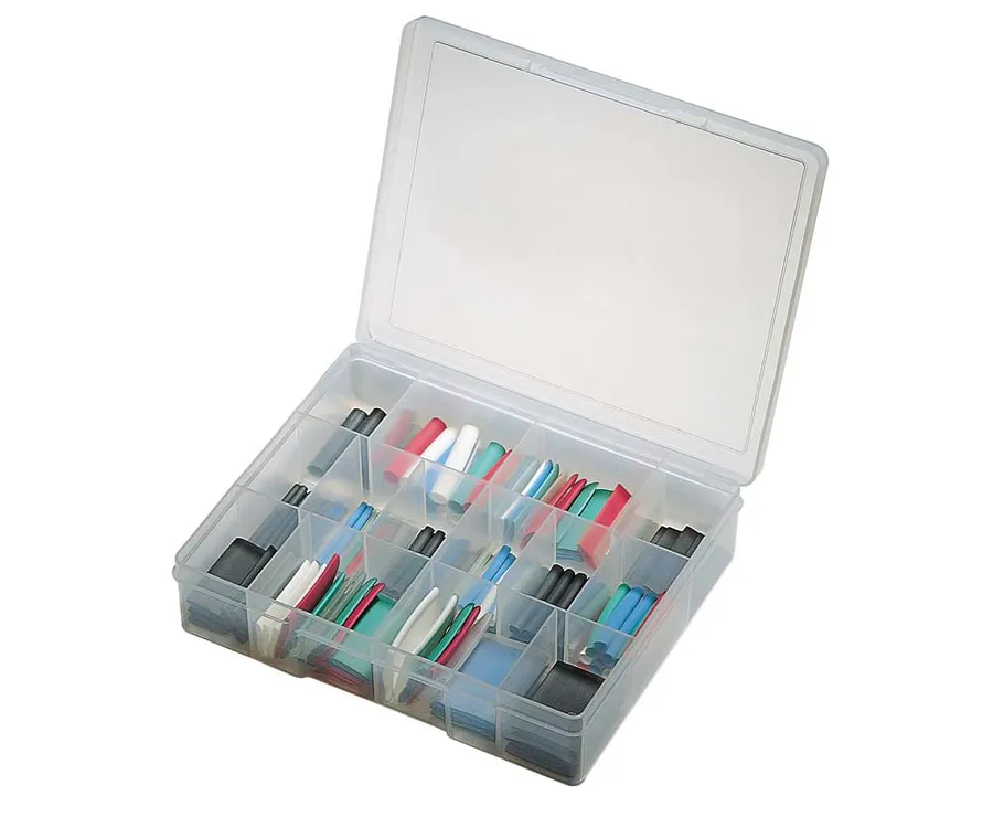 HEAT SHRINK KIT BUDGET ELECTRICAL