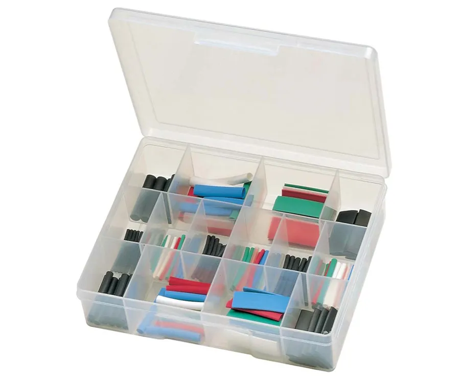 HEAT SHRINK KIT ELECTRONIC STYLE