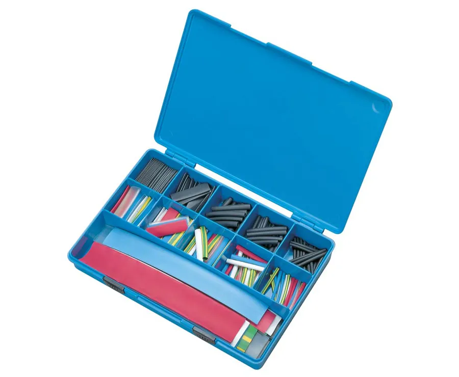 HEAT SHRINK KIT XLP 3-25 MM