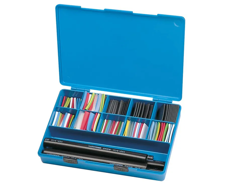 HEAT SHRINK KIT XLP 3-25MM AND SMDW