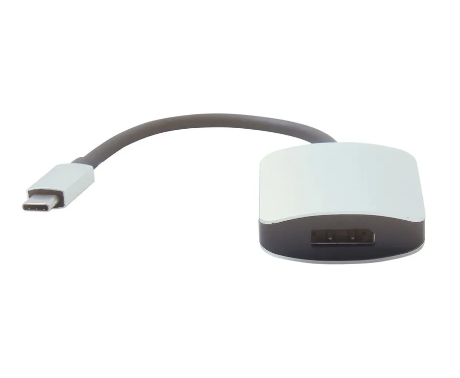 USB-C TO DISPLAY PORT 4K ADAPTOR