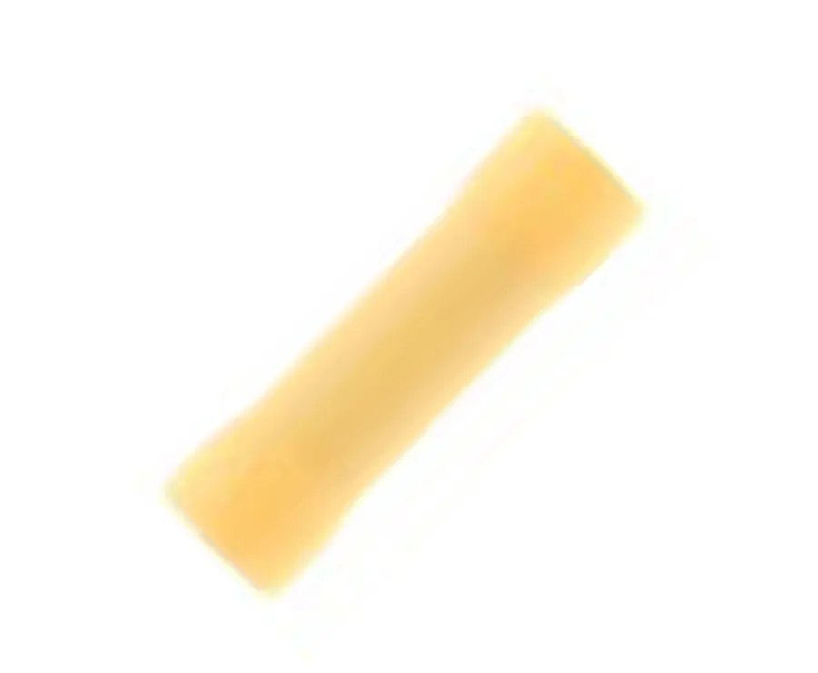 In Line Splice Yellow DG (pack of 25)