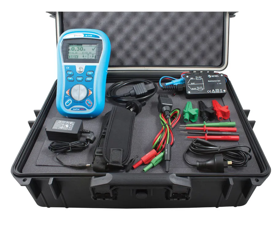 MI3125 Installation Test Kit AS/NZ3000
