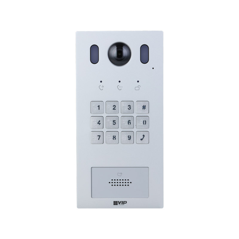 Residential D2 Series IP Door Station