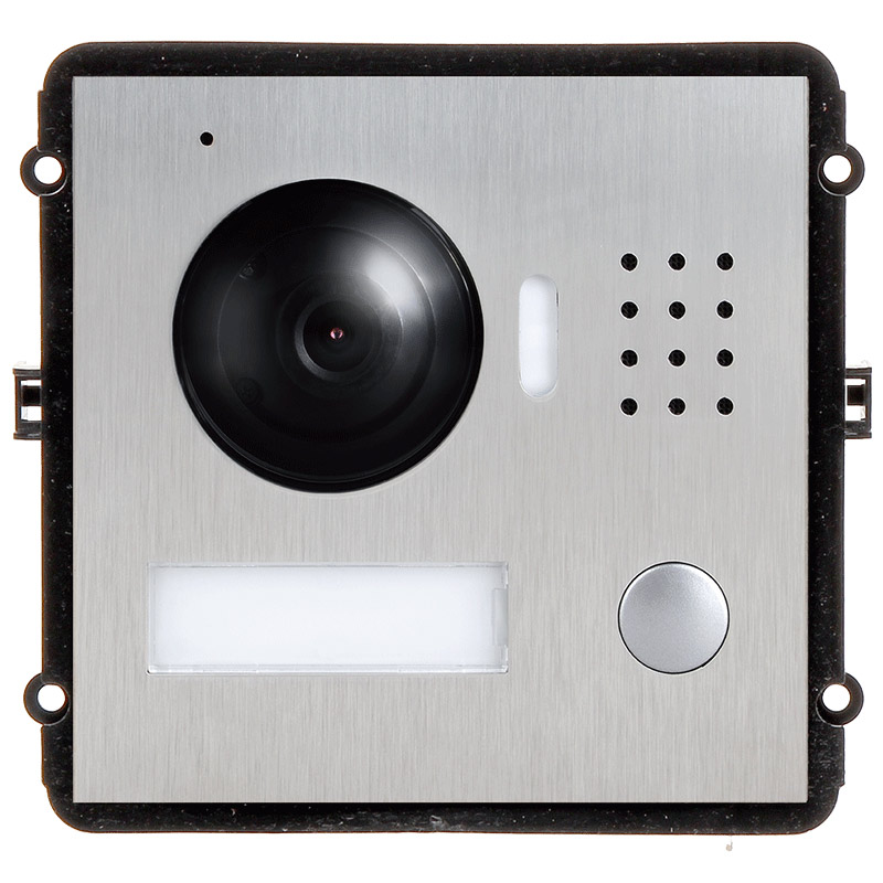 Camera Multi-Tenant Intercom Module