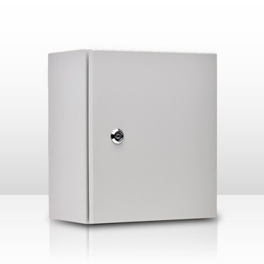 Electrical Enclosure IP-606030 600H x 600W x 300D IP66 Grey
