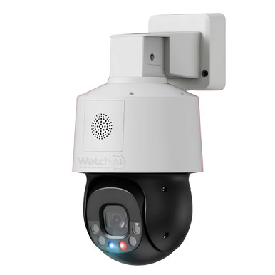 WatchAI Active Deterrence Speed Dome 3" 5MP