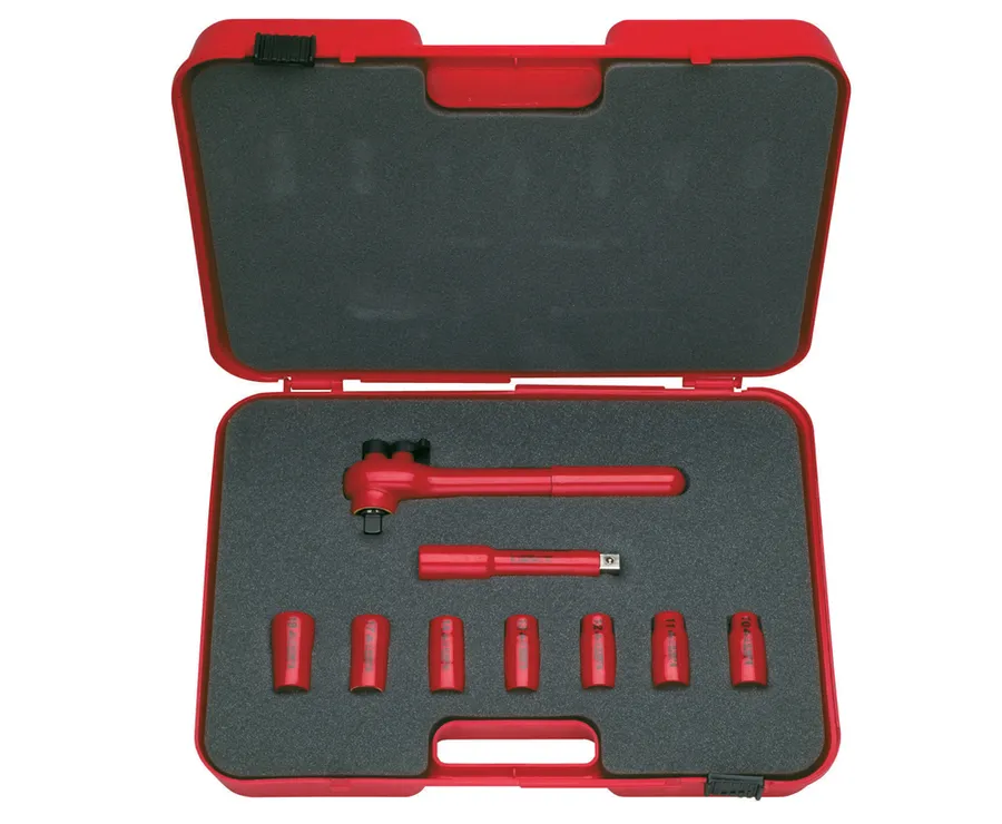 Insulated Small Socket Set