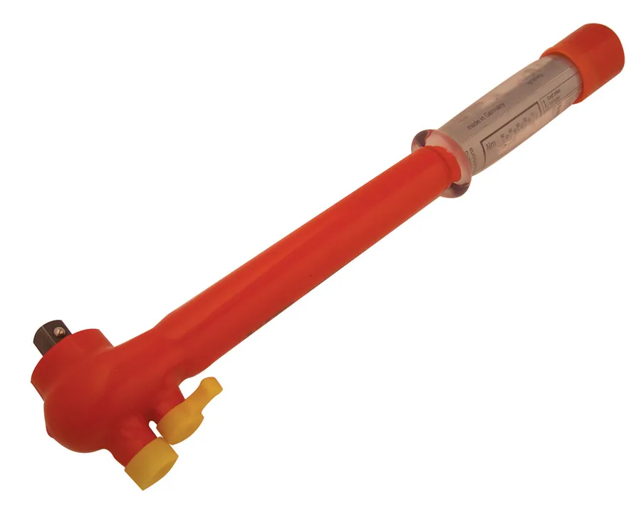 Ins Torque Wrench 460mm 1/2Drive20-100Nm