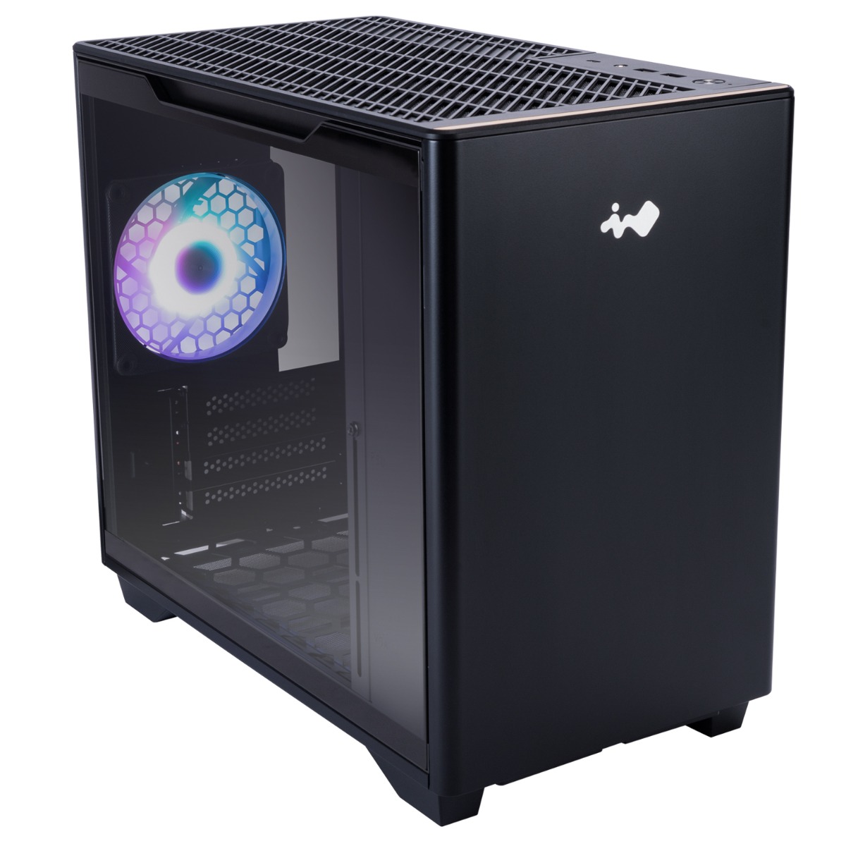 INWIN A3 BLACK GAMING CASE