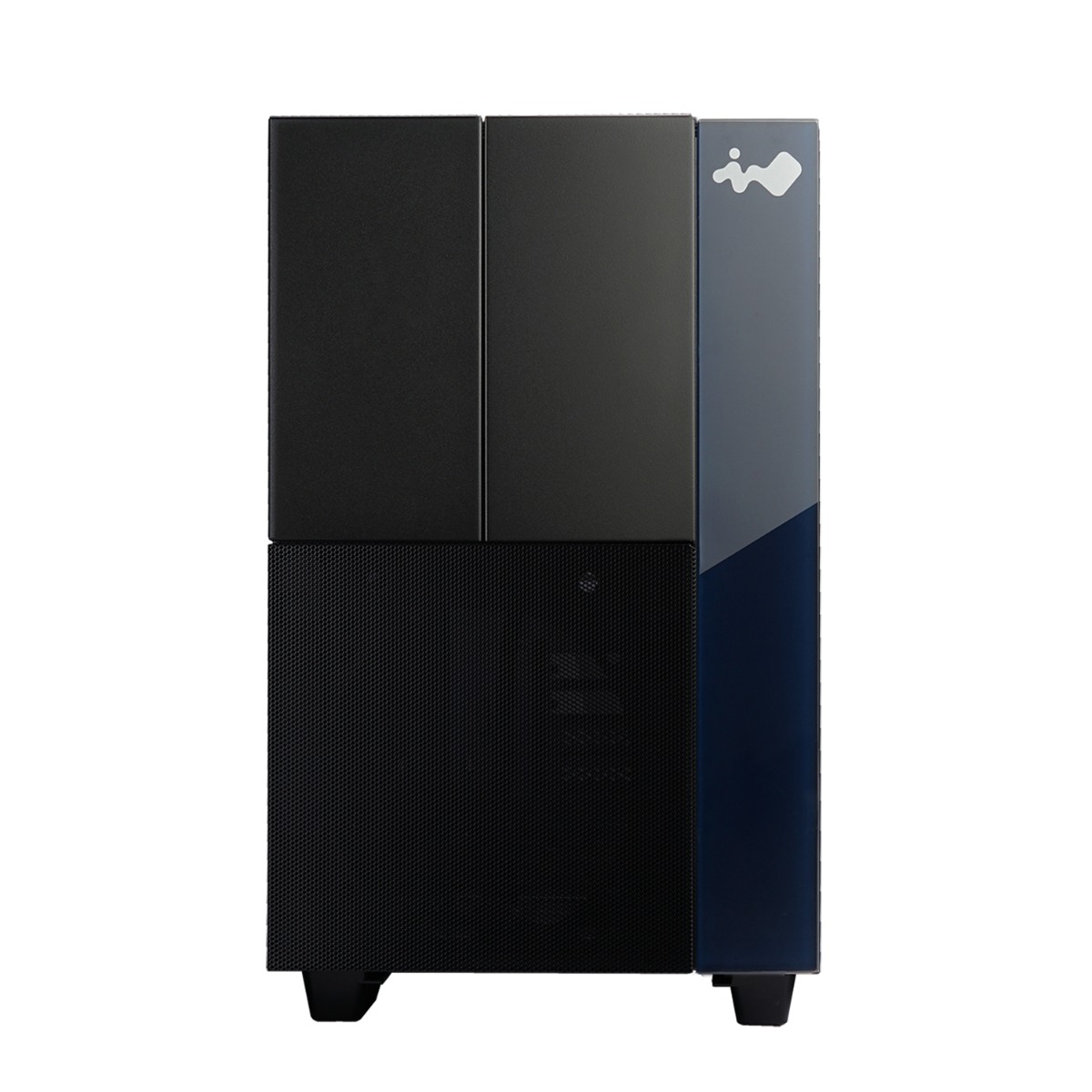 INWIN F3 BLACK GAMING CASE