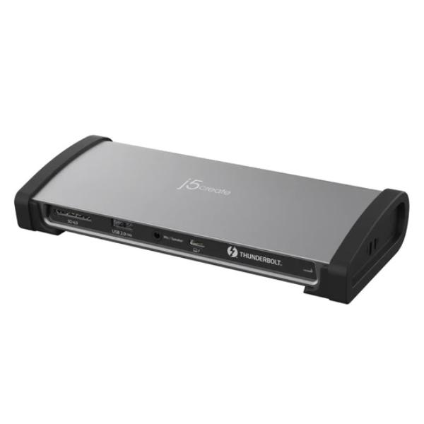 J5create JTD562 8K Thunderbolt 4 Docking