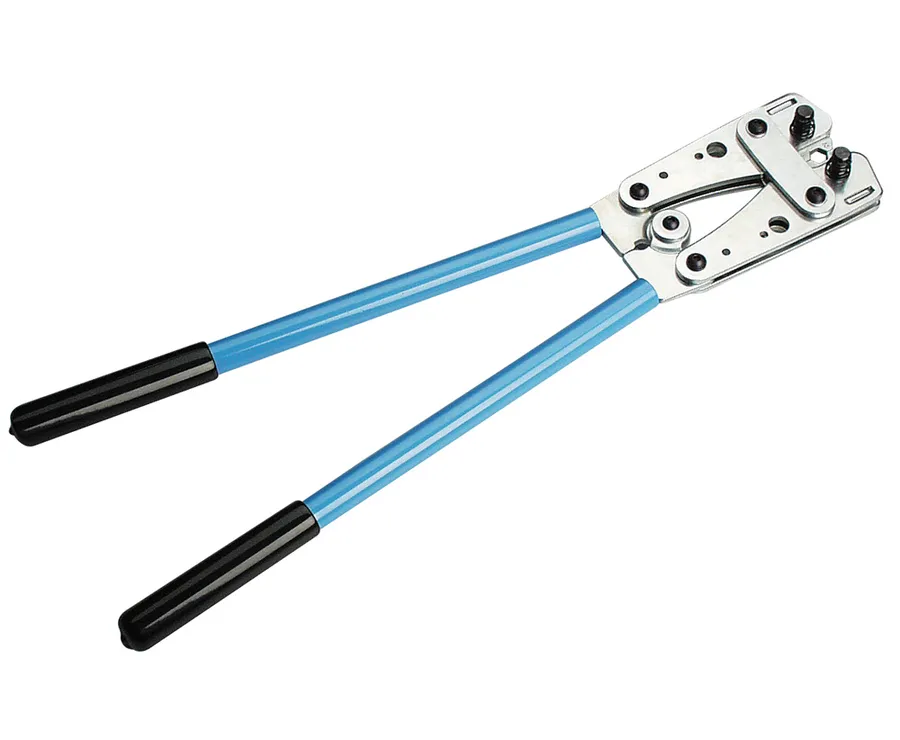 Hexagonal Crimper 6-120mm2
