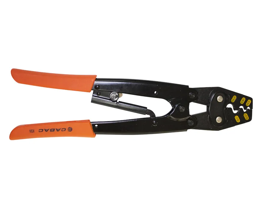 COMBINATION HAND CRIMPER 1.5-16MM2
