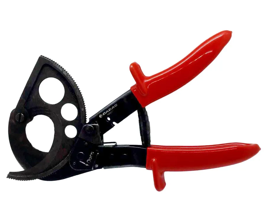 Ratchet Cable Cutter Up to 400mm2