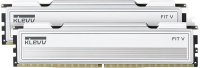 16GB KIT (6000MHz) KLEVV FIT V GAMING MEMORY WHITE