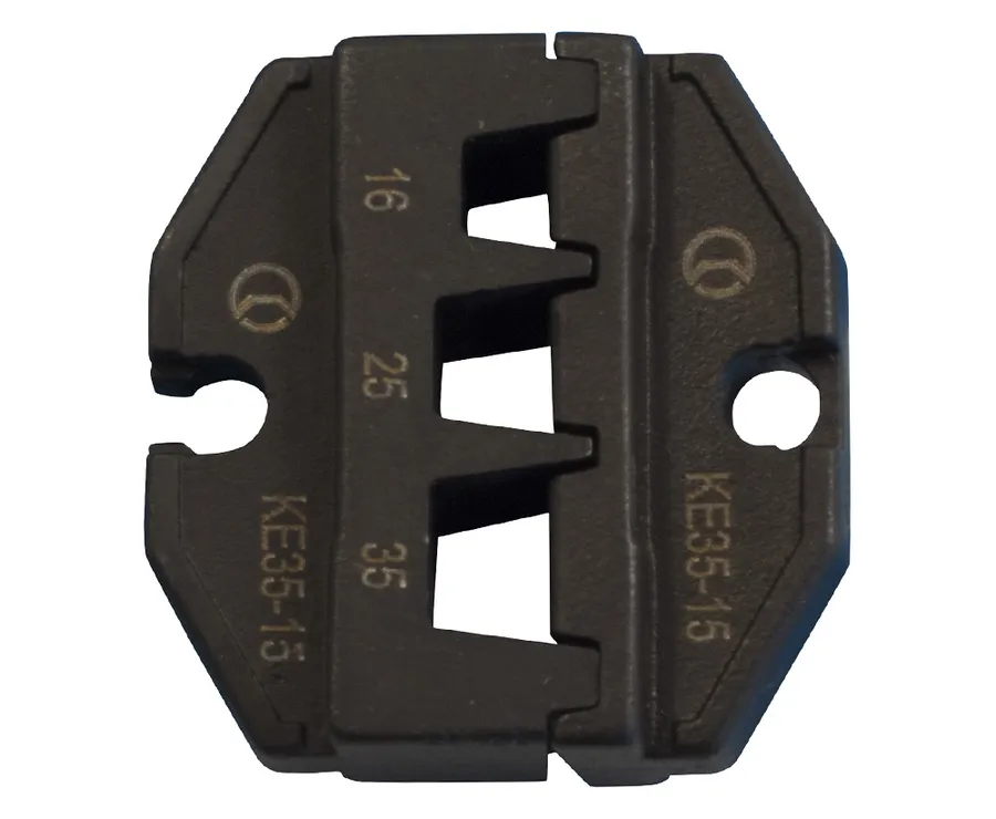 B15MDT DIE SUIT BOOTLACE FERRULES16-35mm