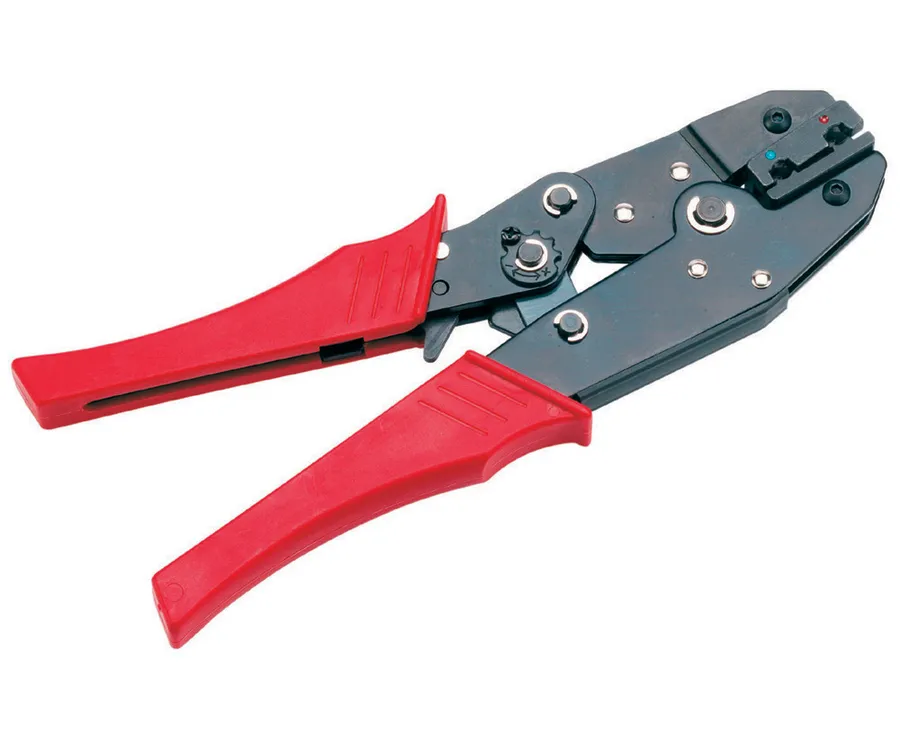 Flag Terminal Crimper