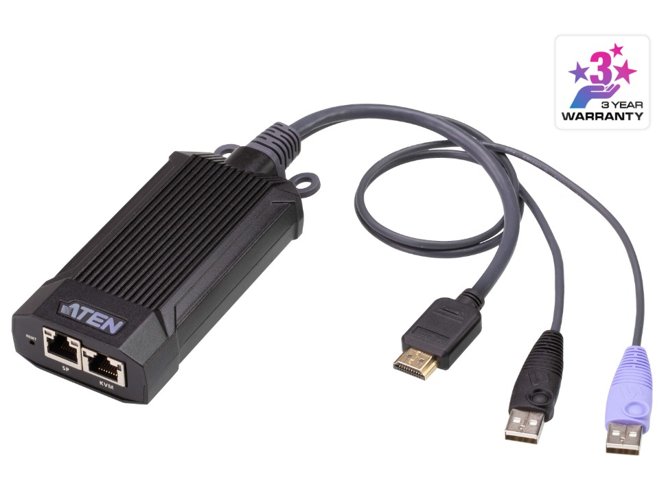 Aten USB 4K HDMI KVM DigiProcessor for KG0016, KG0032