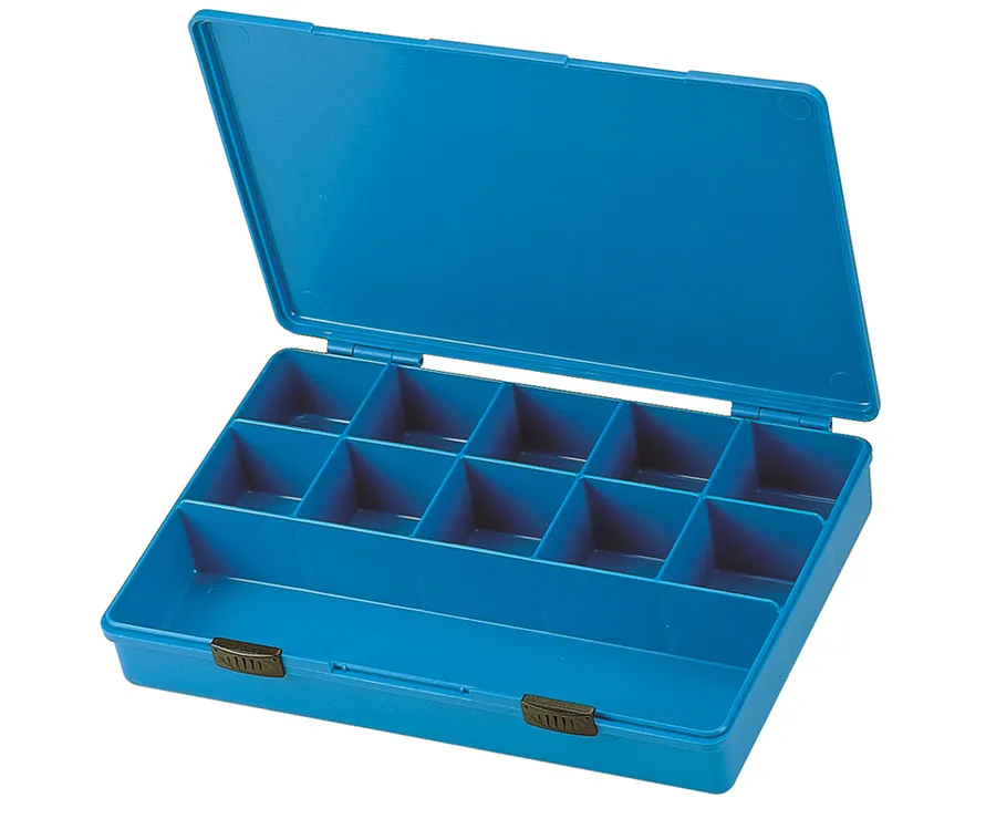 Plastic Kit Box