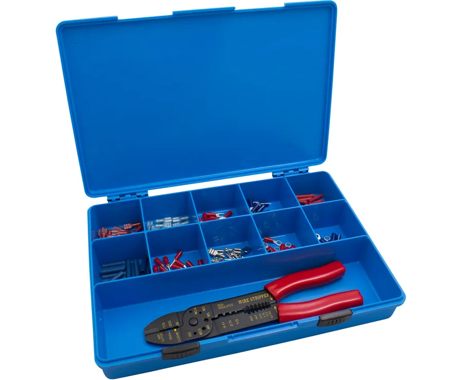 Pre-Insul Terminal Kit AND K10/3