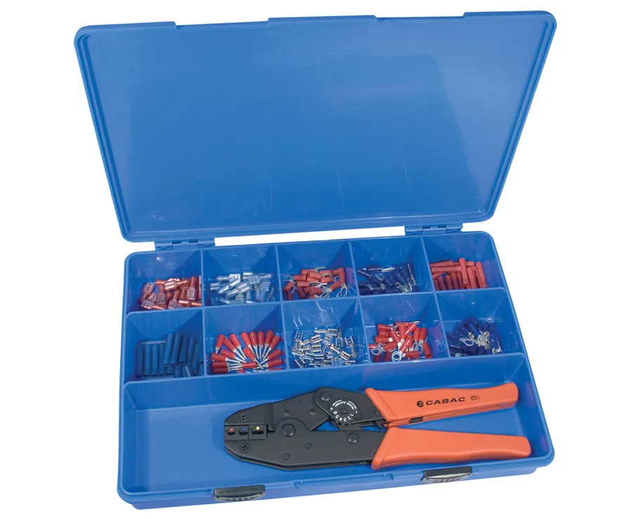 Pre-Insul Terminal Kit AND KTC1