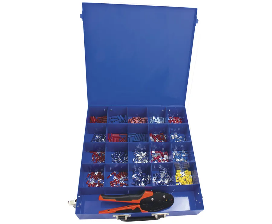 KTB box with HP3