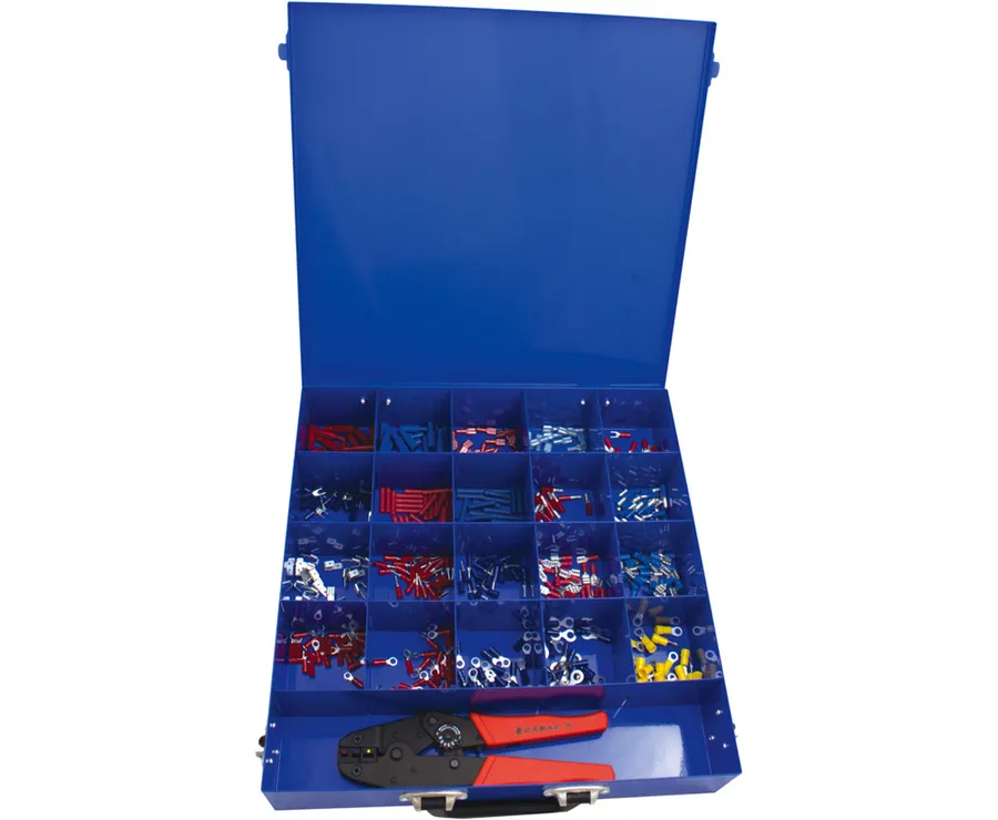 KTB box with KTC1