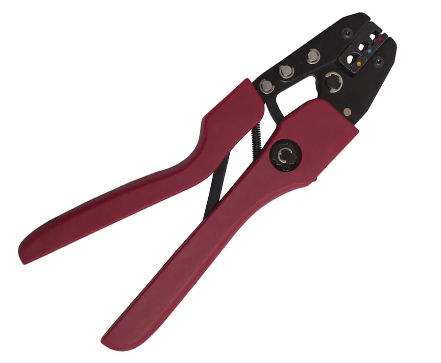 PROF. PRE-INSULATED TERMINAL CRIMPER