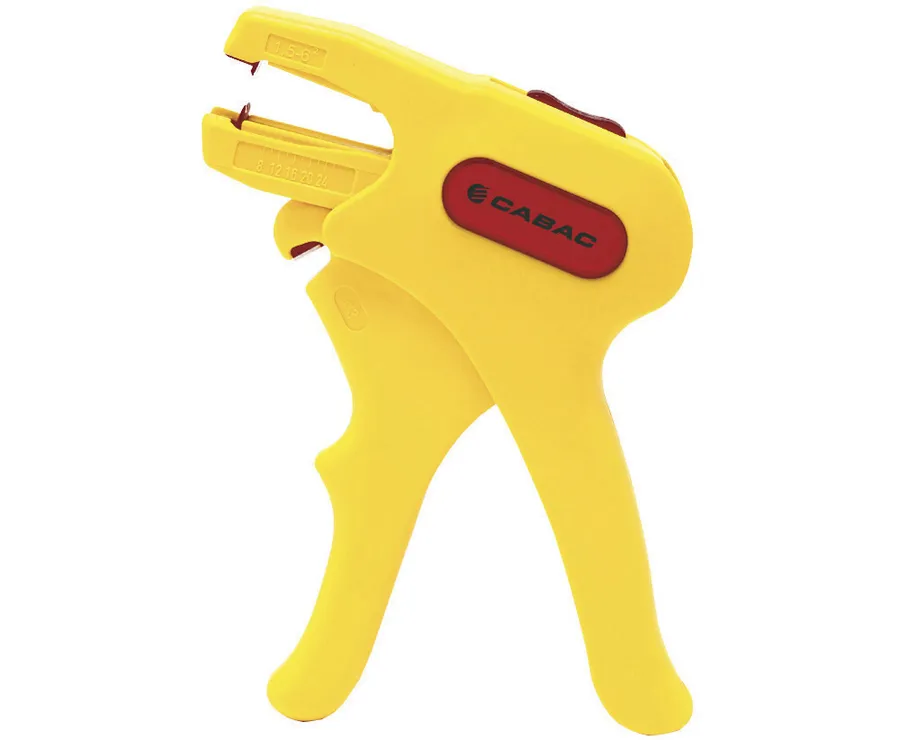 SOLAR CABLE STRIPPER 1.5-6MM