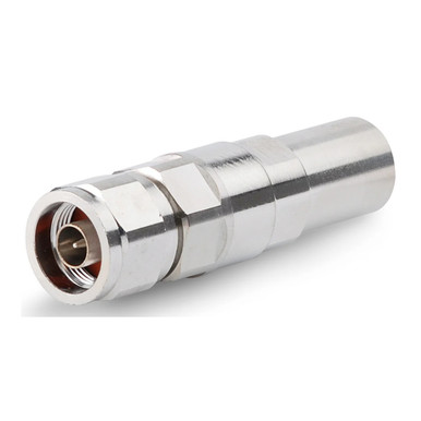 CommScope L4TNM-PSA Type N Male Positive Stop™ for 1/2 in AL4RPV-50, LDF4-50A, HL4RPV-50 cable