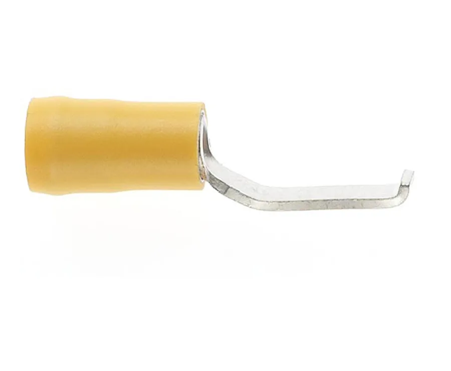 Lip Blade width 5mm Yellow DG (pack of 50)