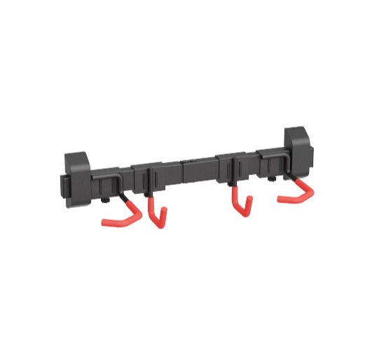 Brateck LBM09-02 Catch-All Wall Mounted Bike Rack For Bikes (LS)
